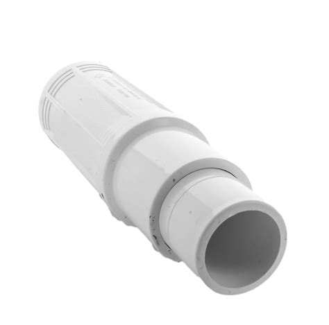 PVC Slip Coupling for Pipe Repair